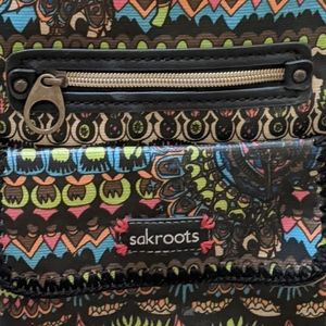 Sakroots cross body